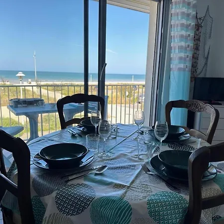 Vue à - Animaux Ok, Parking - 2 Pers. - Fr-1-540-292 Appartement