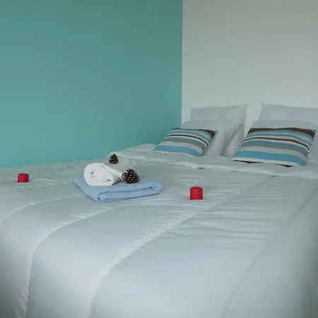 Vue à - Animaux Ok, Parking - 2 Pers. - Fr-1-540-292