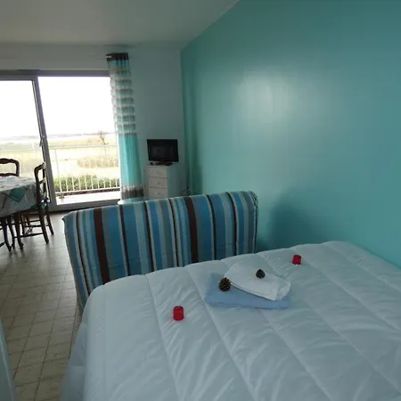 Vue à - Animaux Ok, Parking - 2 Pers. - Fr-1-540-292 Appartement