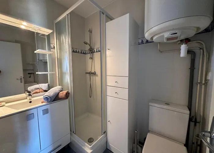 Appartement Vue à - Animaux Ok, Parking - 2 Pers. - Fr-1-540-292 *