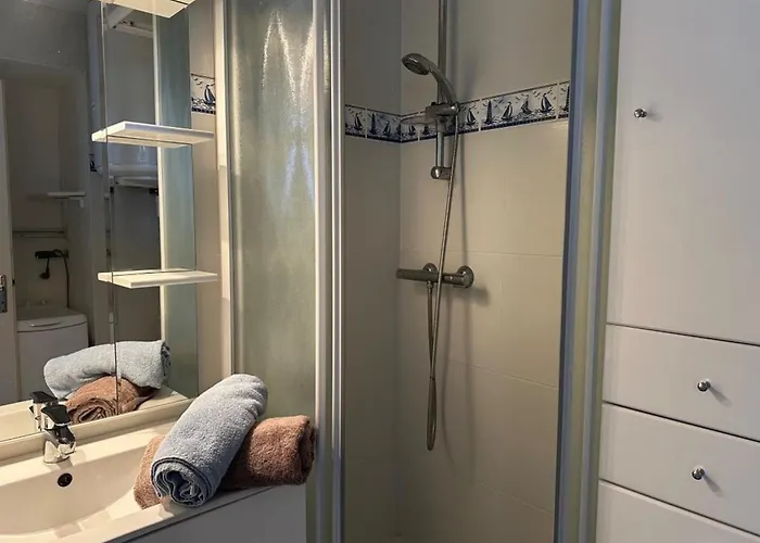 Vue à - Animaux Ok, Parking - 2 Pers. - Fr-1-540-292 Notre-Dame-de-Monts