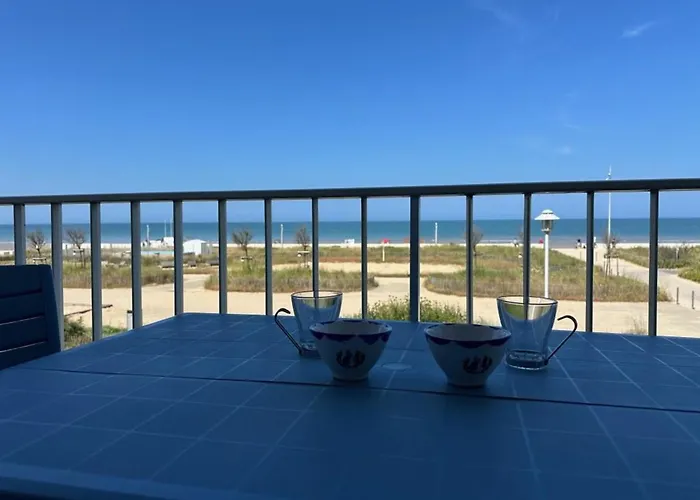 Vue à - Animaux Ok, Parking - 2 Pers. - Fr-1-540-292 * Notre-Dame-de-Monts