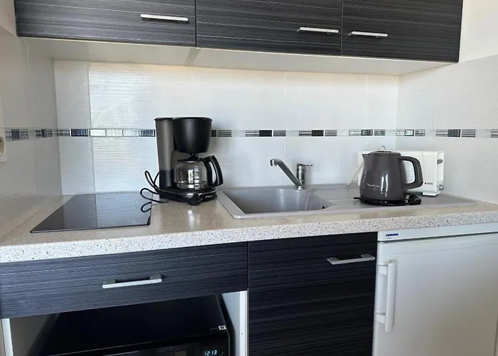 Appartement Vue à - Animaux Ok, Parking - 2 Pers. - Fr-1-540-292 Notre-Dame-de-Monts