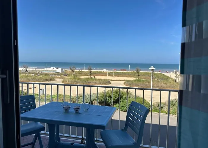 Vue à - Animaux Ok, Parking - 2 Pers. - Fr-1-540-292 *