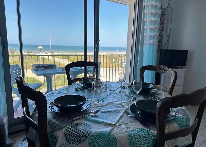 Vue à - Animaux Ok, Parking - 2 Pers. - Fr-1-540-292 Appartement