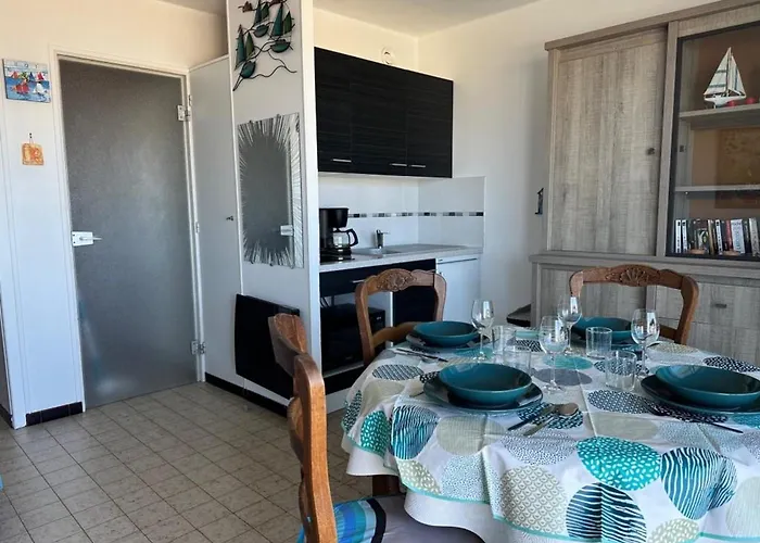 Vue à - Animaux Ok, Parking - 2 Pers. - Fr-1-540-292 Notre-Dame-de-Monts