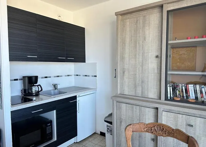 Vue à - Animaux Ok, Parking - 2 Pers. - Fr-1-540-292 Appartement *