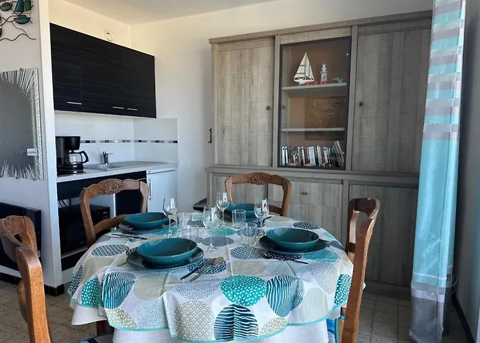 Vue à - Animaux Ok, Parking - 2 Pers. - Fr-1-540-292 Appartement *