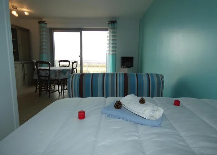 Appartement Vue à - Animaux Ok, Parking - 2 Pers. - Fr-1-540-292