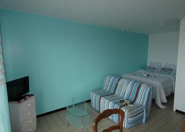 Vue à - Animaux Ok, Parking - 2 Pers. - Fr-1-540-292 * Notre-Dame-de-Monts