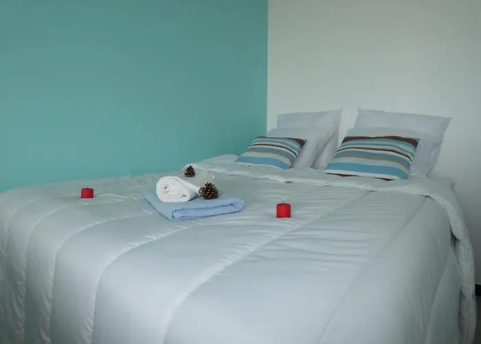 Vue à - Animaux Ok, Parking - 2 Pers. - Fr-1-540-292