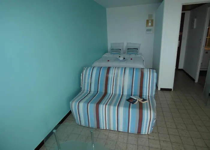 Vue à - Animaux Ok, Parking - 2 Pers. - Fr-1-540-292 Notre-Dame-de-Monts