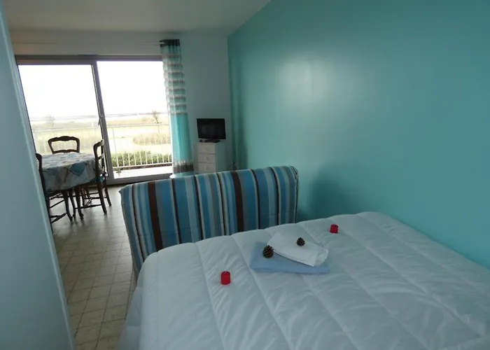 Vue à - Animaux Ok, Parking - 2 Pers. - Fr-1-540-292 Appartement