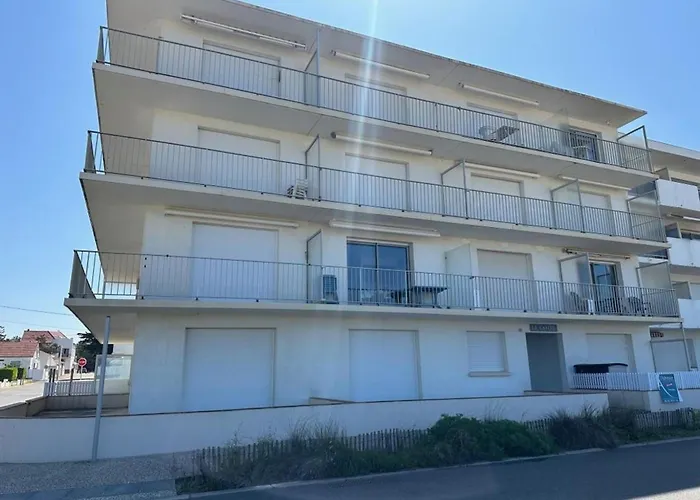 Vue à - Animaux Ok, Parking - 2 Pers. - Fr-1-540-292 Appartement